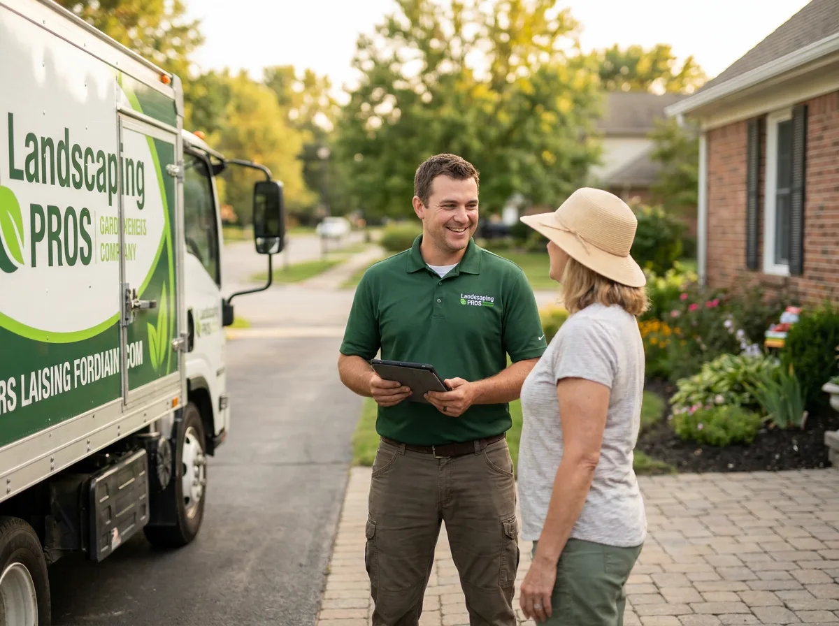 Landscaping Sun City, KS FAQs